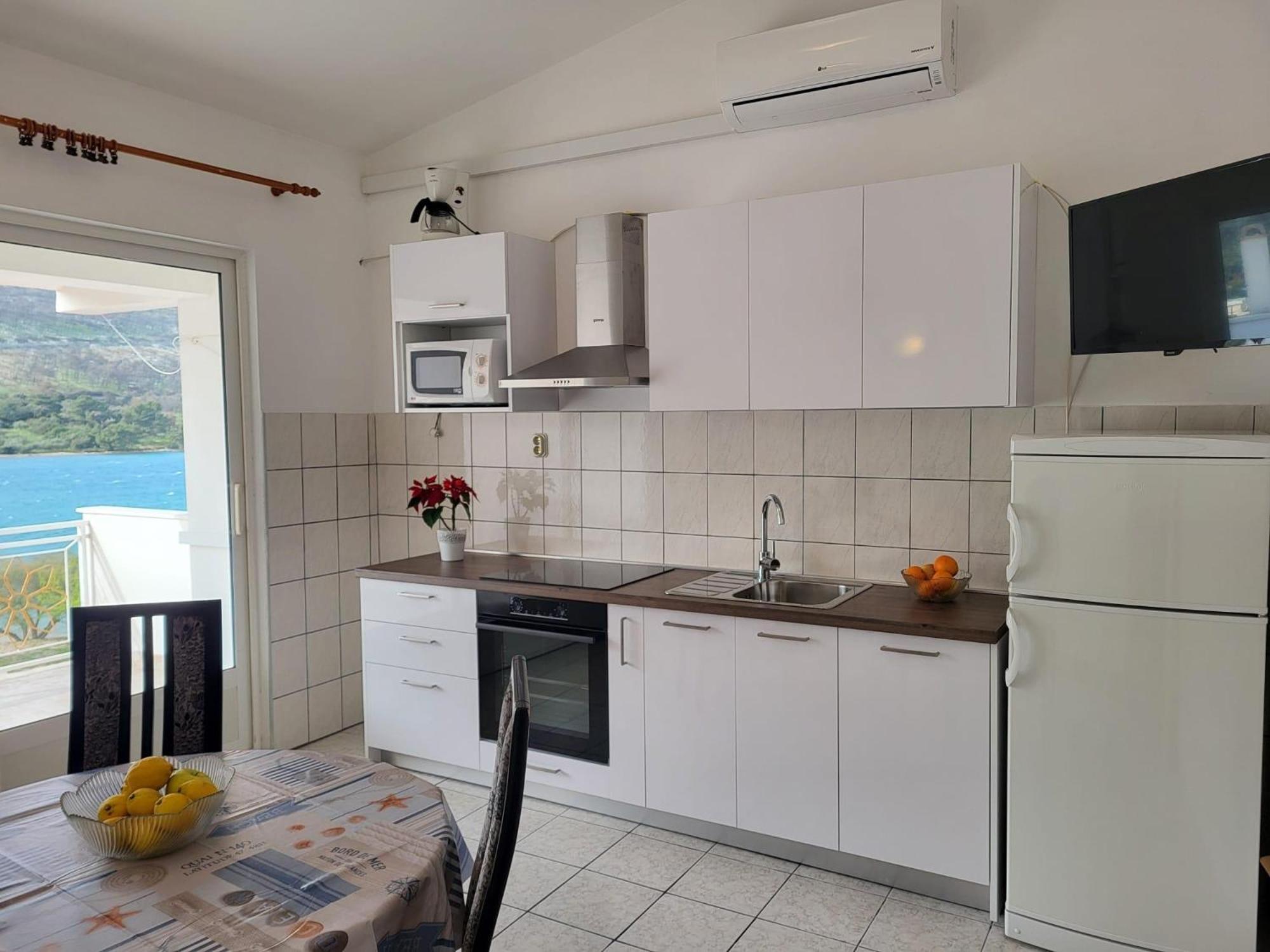 Appartamento By The Sea Grebastica, Sibenik - 471 Grebaštica